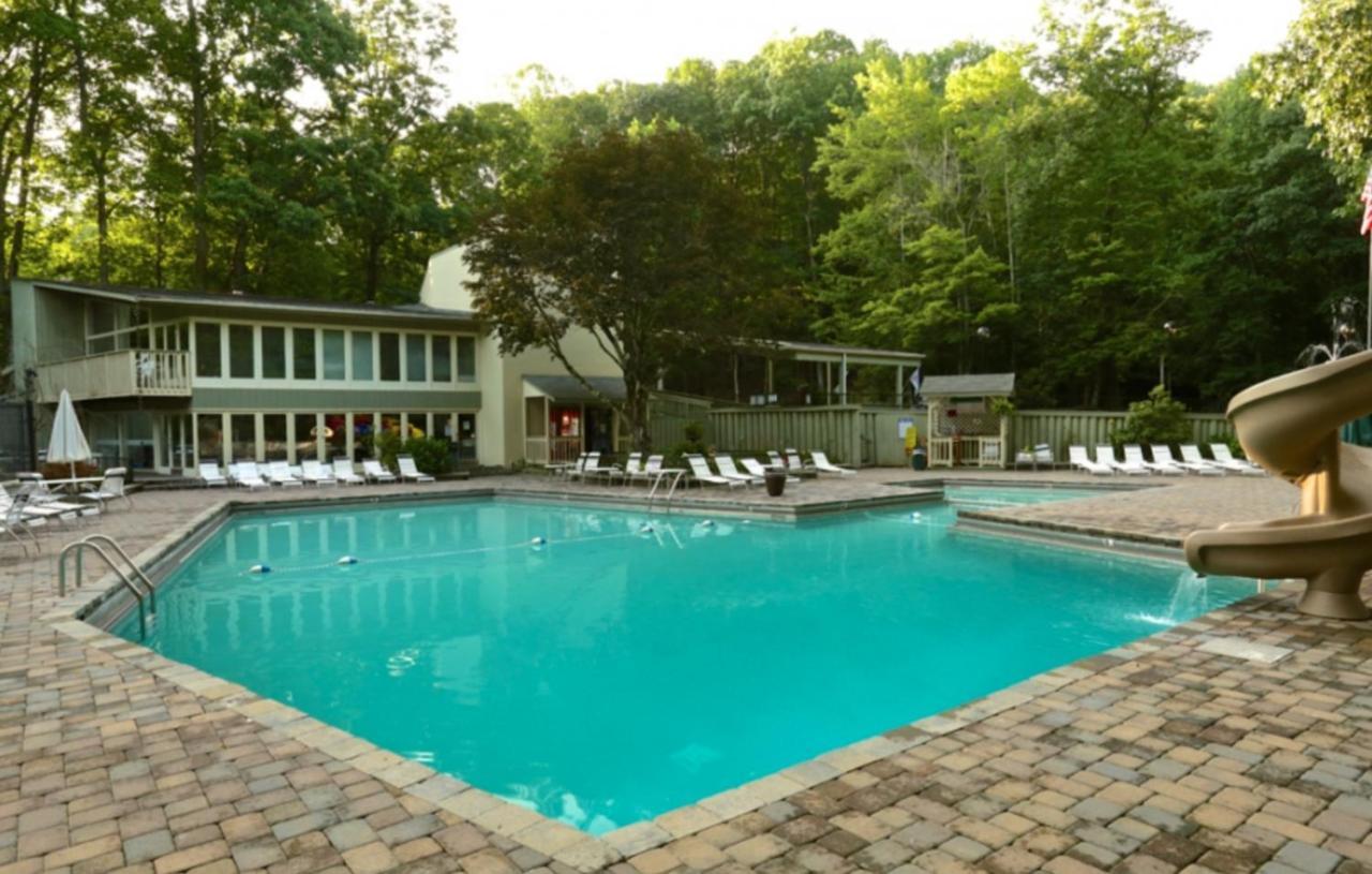 Woodhaven - Private - 3 Suites - Gorgeous Views - 3 Pools - Gamerm - Hottub - Lots Of Bears Gatlinburg Exteriér fotografie