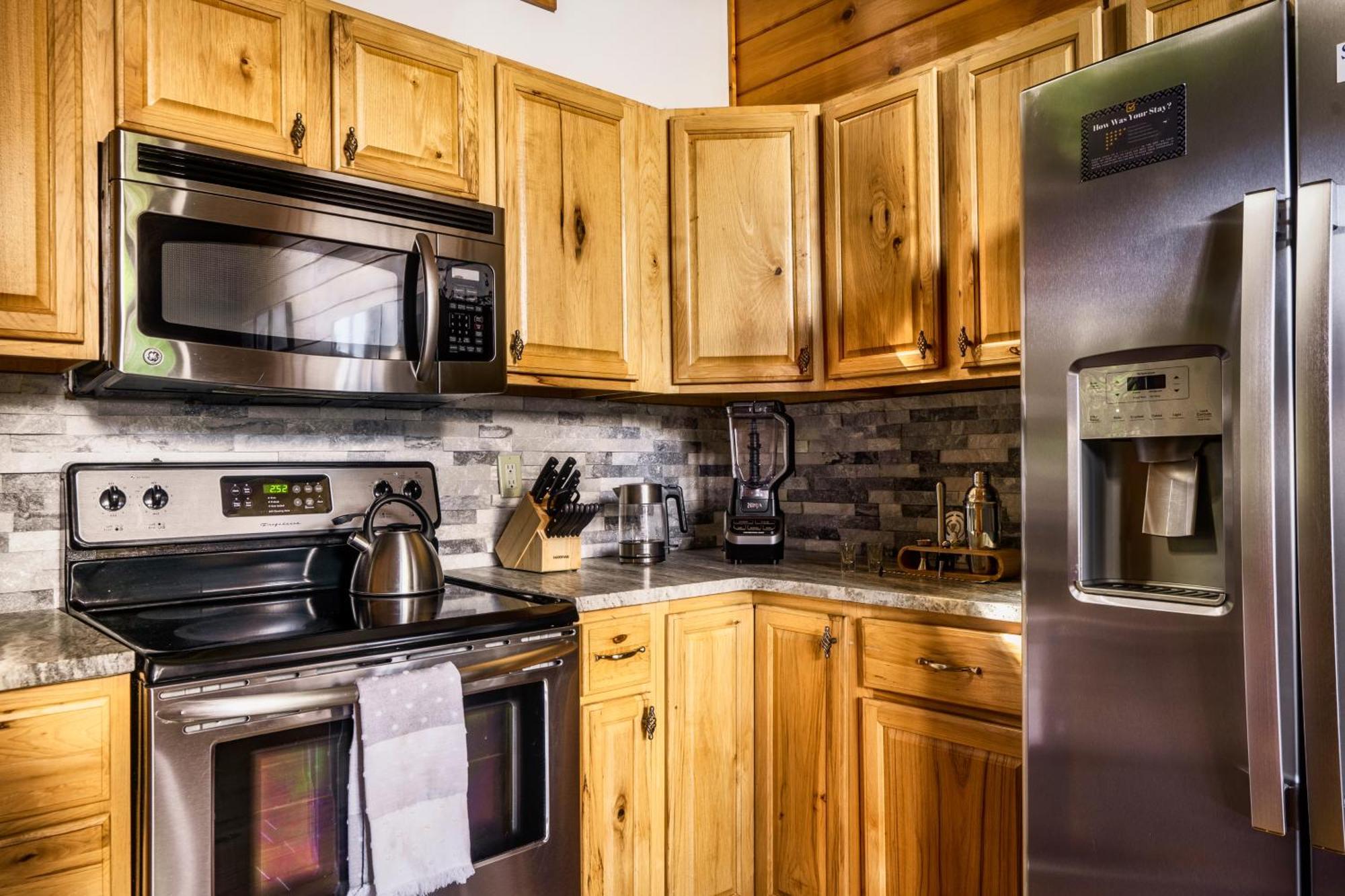 Woodhaven - Private - 3 Suites - Gorgeous Views - 3 Pools - Gamerm - Hottub - Lots Of Bears Gatlinburg Exteriér fotografie